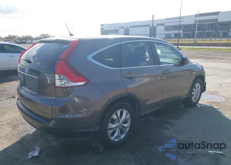 2013 Honda Cr-V Ex from USA, damaged, VIN 3CZRM3H56DG704079